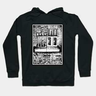 The Machine Hoodie